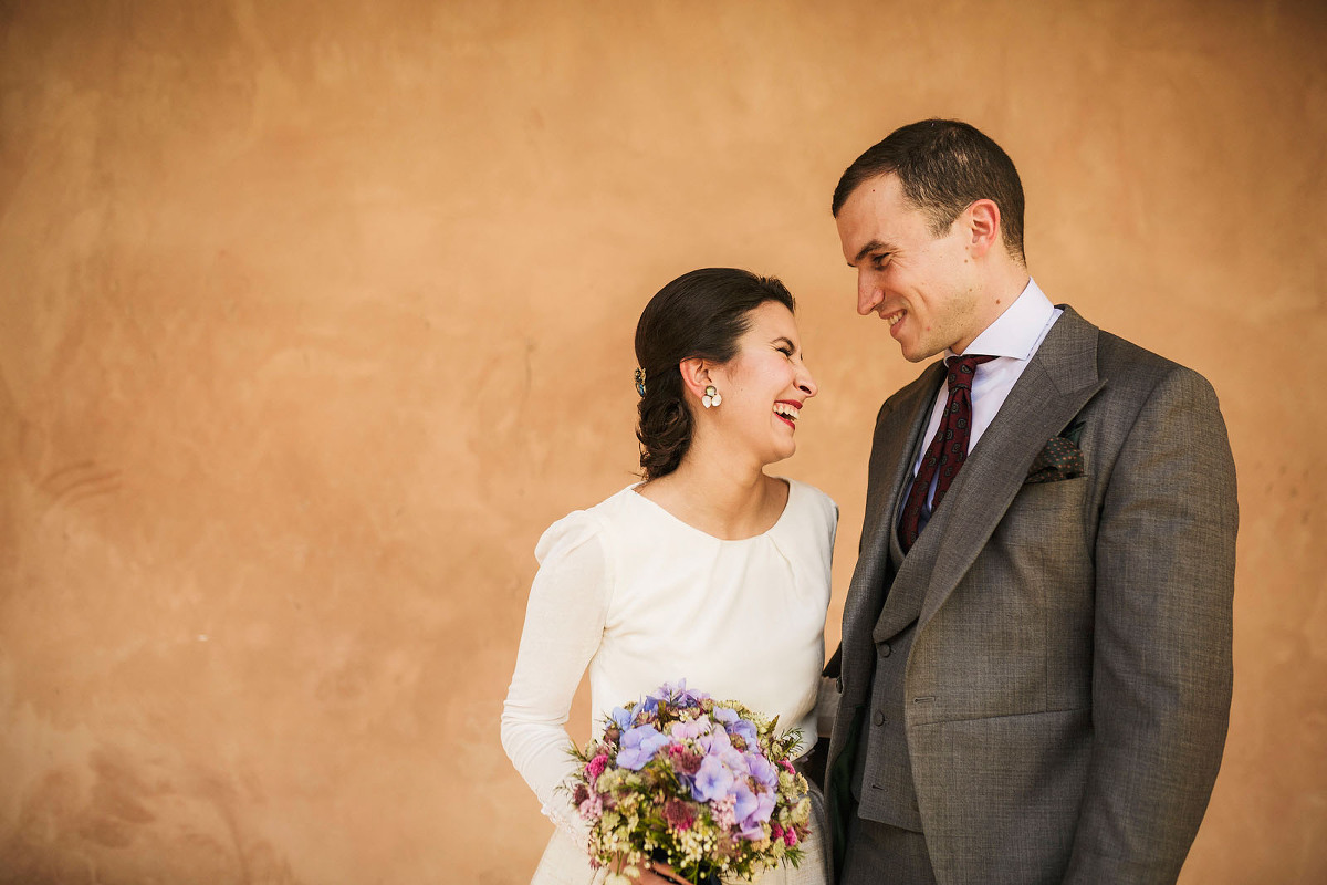 JUAN LUIS MORILLA. BODA EN SEVILLA. SAN BERNARDO Y CASA GUARDIOLA