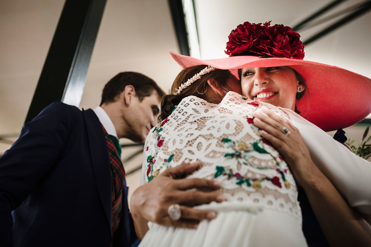 Boda en Sevilla. Wedding in Seville. Santa María la Blanca. Hacienda Saltillo Lasso.