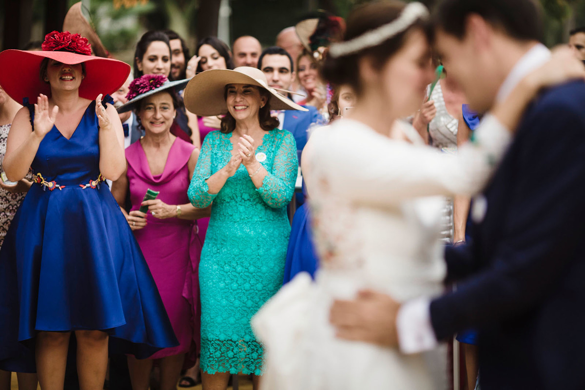 Boda en Sevilla. Wedding in Seville. Santa María la Blanca. Hacienda Saltillo Lasso.