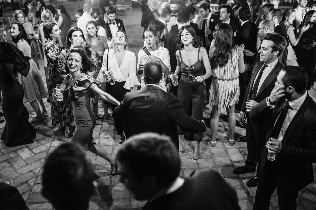 Boda en Sevilla. Wedding in Seville. Santa María la Blanca. Hacienda Saltillo Lasso.