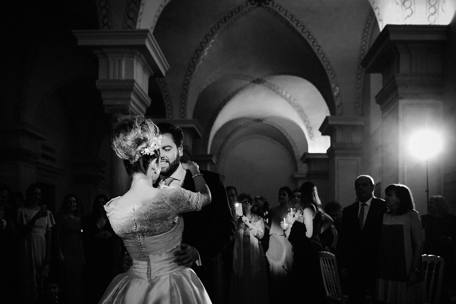 Fotofrafí ade bodas de Juan Luis Morilla en Casa de Pilatos. Sevilla