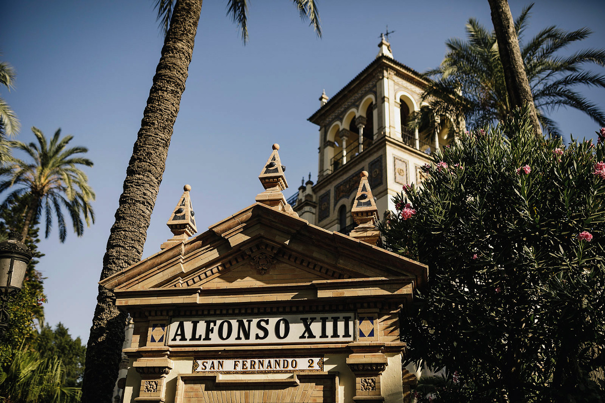 Fotografía de boda. Juan Luis Morilla. Sevilla. Hotel Alfonso XIII