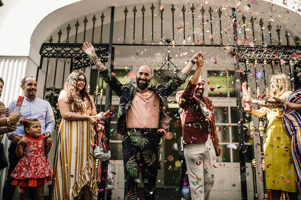 Fotografía de boda. Juan Luis Morilla. Gibraltar. Wedding photography.