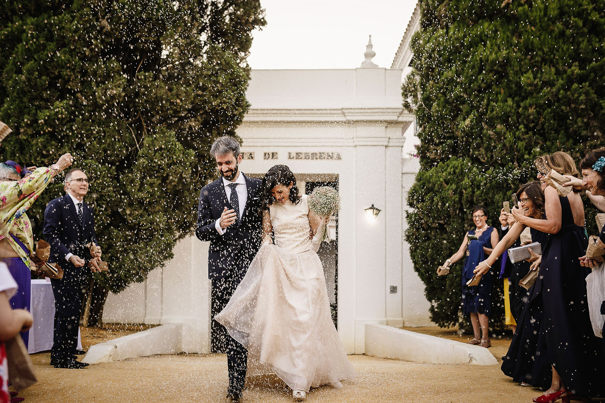 Fotografia de boda en Sevilla. Hacienda Majaloba. Juan Luis Morilla. Wedding photography