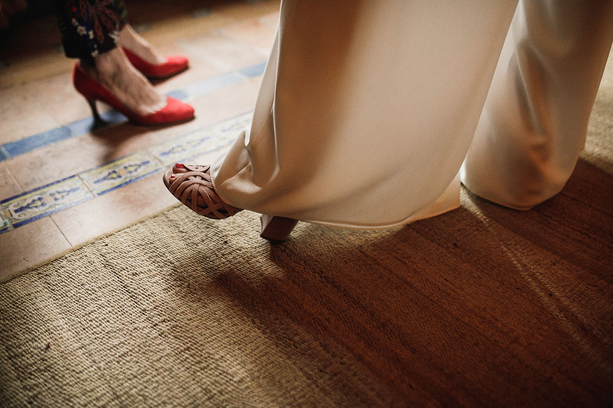 Fotografia de boda en Sevilla. Villa Luisa. Juan Luis Morilla. Wedding photography.