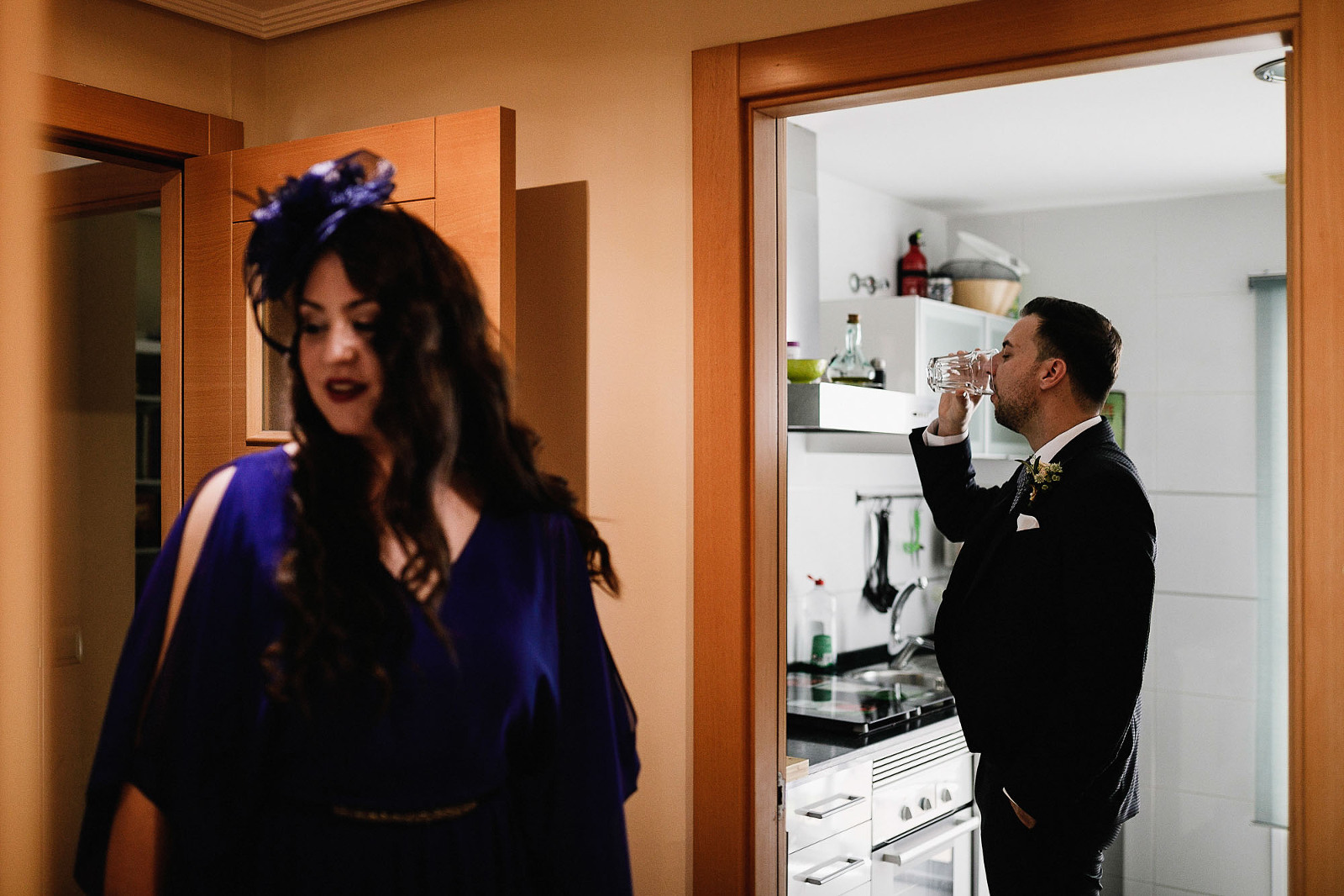 Fotografia de boda en Sevilla. Iglesia de San Esteban. Hacienda Atalaya Alta. Juan Luis Morilla. Wedding photography.