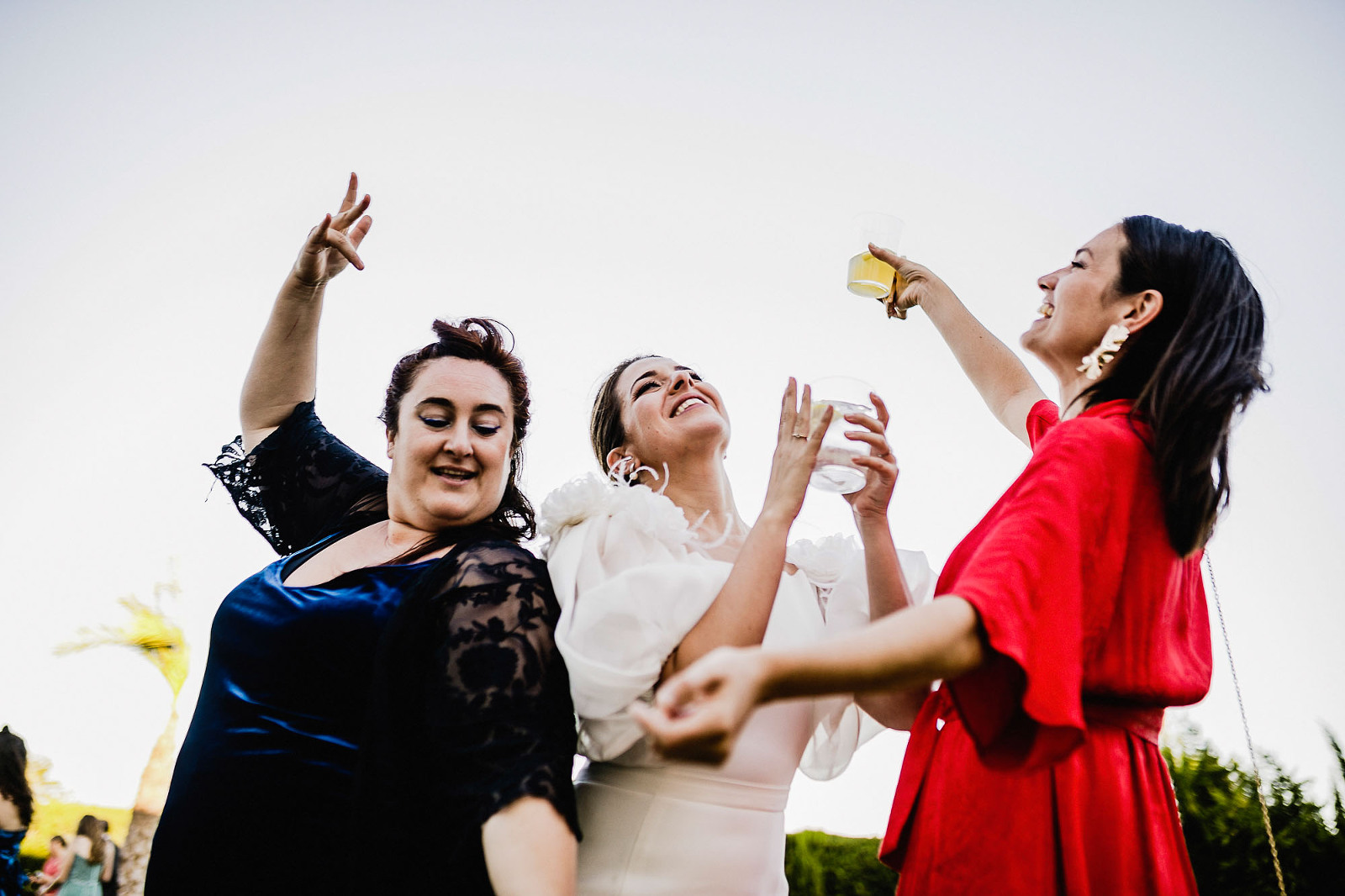 Fotografia de boda en Sevilla. Iglesia de San Esteban. Hacienda Atalaya Alta. Juan Luis Morilla. Wedding photography.