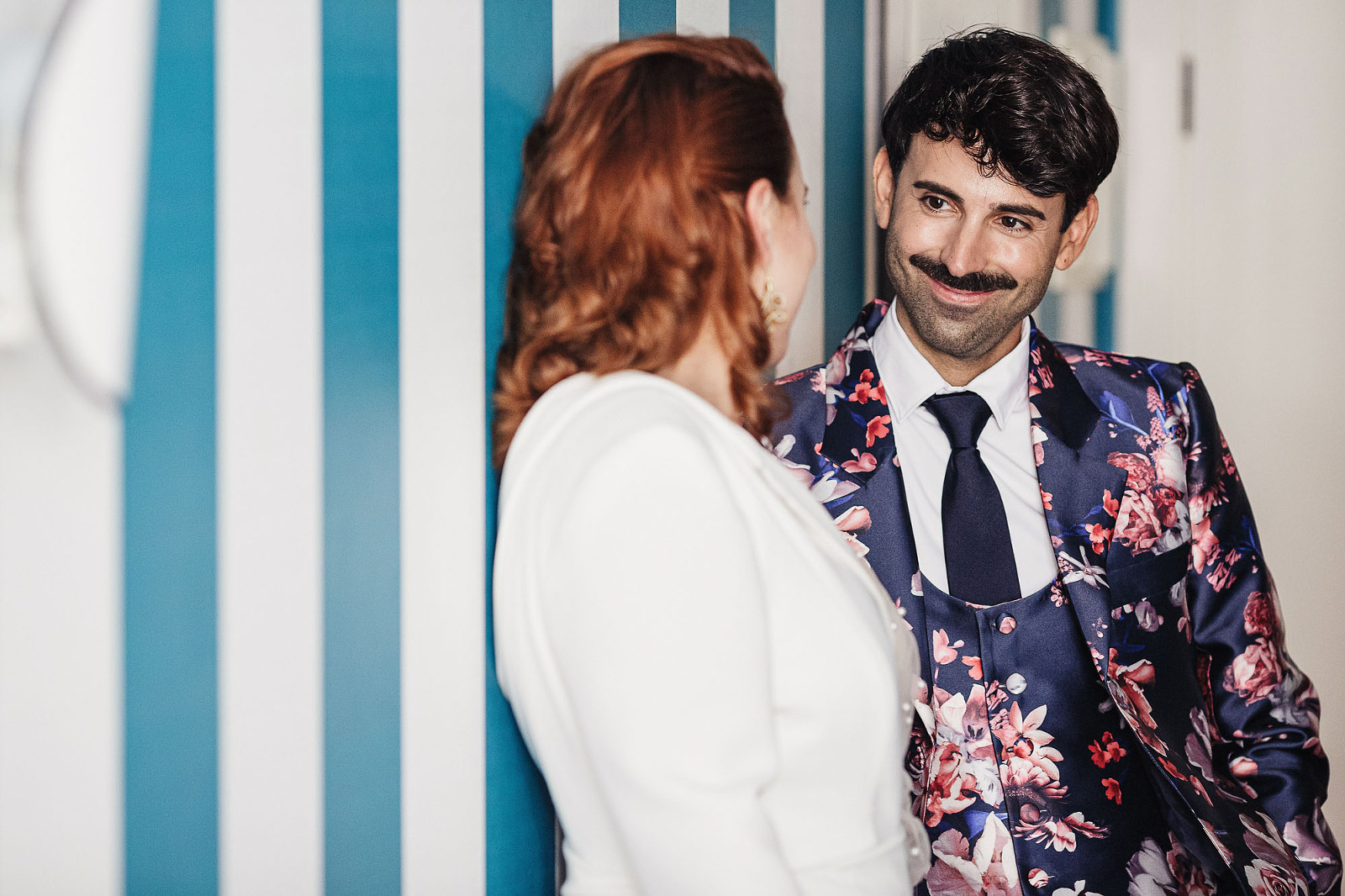 Fotografia de boda en Málaga. La Concepción Jardín Botánico-Historico de Málaga. Juan Luis Morilla. Wedding photography in Malaga.