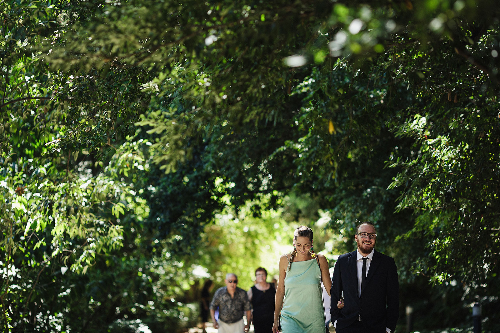 Fotografia de boda en Málaga. La Concepción Jardín Botánico-Historico de Málaga. Juan Luis Morilla. Wedding photography in Malaga.